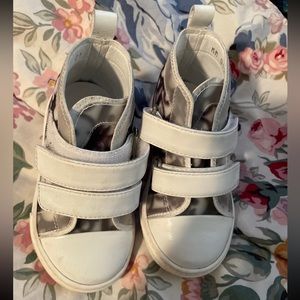 Size 21 bsby Dior sneakers